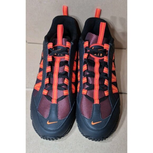 NIKE Air Humara FJ7109 001 - Shiekh Nike Air Humara Black/Bright Crimson Men\'s Size 10 FJ7109-001 New
